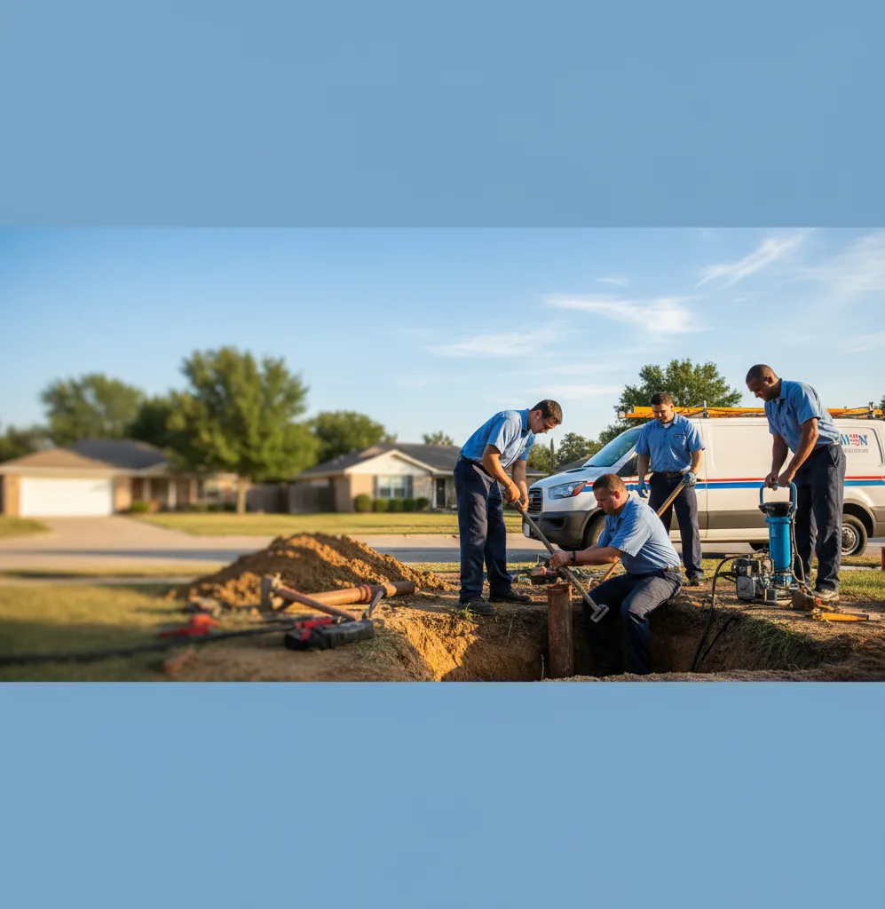 Water Heater Repair & Plumber in Sauk City